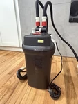 Fluval 206 External Canister Aquarium Filter A-26224 120V W/ Hoses Parts. Fixed Price $80.00.