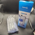 Top Fin Large Retreat Rf-l Filter Cartridges Carbon Aquarium (4 Count). Fixed Price $12.02.