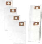 6 Pack Filter Bags For Ovo Nadair Central Vacuum 12.5L 3.2 Gallon Disposable. Fixed Price $35.19.
