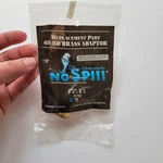 Python Products No Spill Clean And Fill Brass Adapter 69HD Faucet. Fixed Price $7.99.