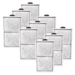 9 Pack Pf-s Cartridges Compatible With Top Fin PF10 Power Filter, Fish.... Fixed Price $17.82.