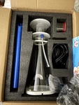 Sca 302 Protein Skimmer For Reef Tank Aquarium, New Box!!. Fixed Price $130.00.