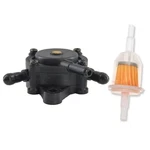 Fuel Pump & Filter For John Deere LA135 LA145 X130R D130 L107 L108 L111 L130 115. Fixed Price $10.59.