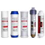 Liquagen 6 Stage Ro Filter Kit 2.5"X10" Sediment Carbon Alkaline - No Membrane. Fixed Price $79.49.