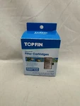 Topfin Element Filter Cartridges With Activated Carbon Pack 5261557 TF16915. Fixed Price $19.97.