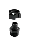 Flair-it 30779 Pexlock Freeze Resistant Adapter PEXX1 Mpt Dia. In. With Clamp. Fixed Price $9.16.