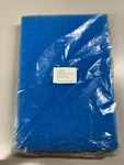 Ltwhome Aquarium Bio Sponge Foam Filter Media Pad For Fish Tank 11"X16". Fixed Price $16.95.