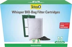 Tetra Whisper Bio-bag Disposable Filter Cartridges Unassembled Medium 12 Pack. Fixed Price $13.95.