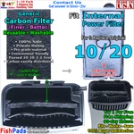 For Great Grreat Choice 10/20 Internal Cartridge Compatible Genericfilter. Fixed Price $18.98.