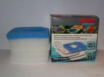 Eheim 2616710 Professional 250, 350 & 600, 2071-75 Filter Pad Set. Fixed Price $20.63.
