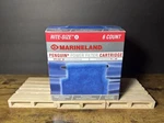 Marineland Penguin Power Rite-size Filters A, Pack Of (PA0135-06). Fixed Price $9.69.