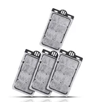 4PCS Aquarium Waterfall Reptiles Turtle Filter Cartridges Replacement Waterfa.... Fixed Price $13.23.