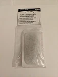 Penn-plax Replacement Filter Media Cartridge For Nuwave Betta Fish Tank Kit BT1. Fixed Price $7.99.