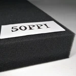 Aquarium Filter Sponge Biochemical Cotton Fish Tank Pond Foam Black Xl. Fixed Price $21.99.