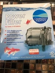 Cambridge Aquatics Power Filter For Tanks 3-10 Gallons. Fixed Price $99.99.