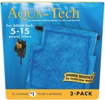 Ez-change NO.1 3-PACK Aquarium Cartridge For To 15 Power Filters. Fixed Price $15.93.