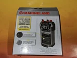 Marineland Premium Activated Carbon Bags PA11485. Fixed Price $15.99.