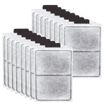 Elccotya 16 Pf-l Fish Tank Filter Cartridges, Aquarium Pack, White. Fixed Price $28.64.