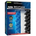 Fluval 206 207 Bio Foam Value Pack A335 Aquarium Filter Media Set. Fixed Price $14.99.