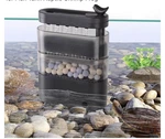 Aqqa 160GPH Turtle Tank Filter For 8-30 Gallon, Low Water. Fixed Price $20.00.