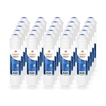 25PK Premium Aquaboon T33INLINE Post/carbon Polishing Water Filter Cartridge Jac. Fixed Price $93.79.