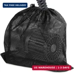 Yonghan Pond Pump Filter Bag, Large With Drawstring, Nylon. Fixed Price $10.11.