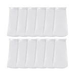Jecery 16 Pack 4 Inch Ring Filter Socks 200 Aquarium Bags. Fixed Price $46.23.