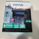 Top Fin Silenstream Power Filter 30 Aquarium Fish For Fresh/saltwater. Fixed Price $24.95.