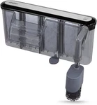 Marina S20 Slim Power Filter Quiet, Self-priming, Gallon Aquarium. Fixed Price $31.99.