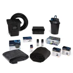 Atlantic - Oase Medium Clear Water System Complete Pond Kit 11' X 16'. Fixed Price $3242.99.