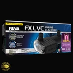 Fluval Uvc 6-WATT Clarifier- A199 For FX2/FX4/FX6 Canister Filter. Fixed Price $92.95.