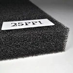Aquarium Filter Sponge Biochemical Cotton Fish Tank Pond Foam Black Xl. Fixed Price $19.99.