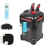 Pondforse 225GPH Canister Filter, External Aquarium Ultra-quiet. Fixed Price $30.00.
