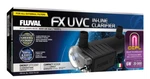 Fluval Fx 6W Uvc In-line Clarifier (up To 400 Gallon) A-199 For Aquarium Filter. Fixed Price $137.74.