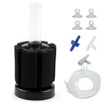Aquaneat Bio Sponge Filter Fry Betta Shrimp Nano Tank Aquarium With Accessories. Fixed Price $10.38.