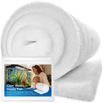 Borlech Aquarium Filter Floss Pad - Mechanical & Polishing Polyester Media Fo.... Fixed Price $15.22.