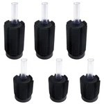 Wmycongcong 6 Pcs Aquarium Sponge Filter Fish Tank Piece Assortment. Fixed Price $24.48.