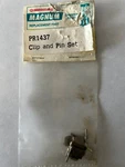 Marineland PR1437 Clip Pin Set (4) For The Magnum 350/330/220 Filter New!!!. Fixed Price $15.99.