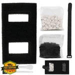Aquarium Filter Media Set For Fluval Spec, Evo, Betta And Flex Desktop Aquari.... Fixed Price $34.99.
