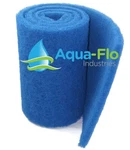 1/2" Aqua-flo Rigid Pond Filter Media, 48" 72"(6 Feet) Allows Max Flow Rate!. Fixed Price $138.49.