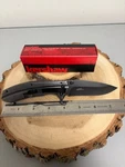 Kershaw Filter 1306BW Knife New Box Discontinued. Fixed Price $24.95.