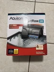 Aqueon Quietflow 20 Led Pro Aquarium Power Filter 30 Gal. Fixed Price $36.00.