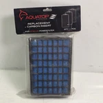 Aquatop Replacement Carbon Insert PF40-UV MIRC-40 Aquarium Power Filter 3 Piece. Fixed Price $42.25.