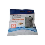 Aqueon Quietflow Replacement Filter Cartridge X-small 3 Pack Ships Fast. Fixed Price $14.95.