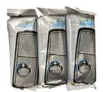 Fluval View Carbon Zeolite Filter Cartridges 12 Total 3 Packs With 4 Per. Fixed Price $53.99.