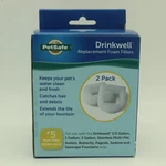 Petsafe Drinkwell PAC00-13711 2 Pack Replacement Foam Filters #5. Fixed Price $5.97.