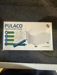 Pulaco Aquarium Air Pump For Fish Tanks. Fixed Price $10.00.