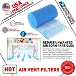 12" X 11' Blue Ribbon Pet Floss Filter Media Fiber 100% Polyester New. Fixed Price $14.99.