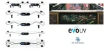 Evolution Aqua 30 Watt Uv Clarifier / Pond Filter Lamps Clear Green Fast. Fixed Price $439.99.