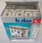 The Item Set Of Hydor Bravo Disposable Aquarium Filter Cartridges.. Fixed Price $13.99.